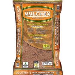 Item 731202, Cedar mulch ideal for landscaping and gardens.