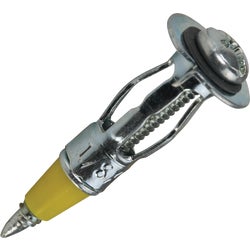 Item 731323, Primarily used in drywall, the Drive Wall Anchor is a medium duty fastener 