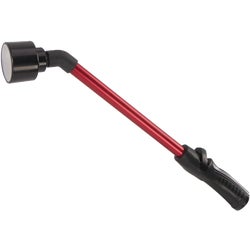 Item 732260, One Touch water wand incorporates a 1-touch lever activated valve with an 
