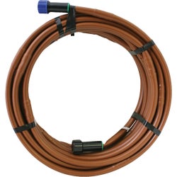 Item 732389, Easily connects to a faucet, garden hose, or Raindrip 1/2 In. poly hose.