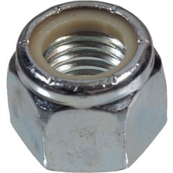 Item 732621, Zinc-Plated Nylon Insert Stop Nuts are ideal for securely fastening a bolt 