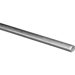 Item 732680, Solid round rods are traditionally used for axles, tent pegs, plant stakes 
