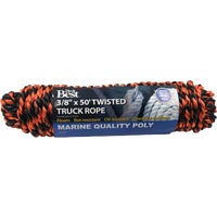 732745 Do it Best Twisted Truck Polypropylene Packaged Rope