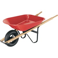 B4 Truper Utility Steel Wheelbarrow wheelbarrow