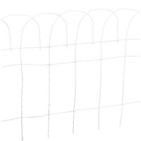 732942 Best Garden Flower Bed Decorative Border Fence