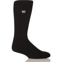 MHHORGBLK - BLACK Heat Holders Thermal Sock socks