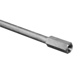 Item 733091, Coarse coupling nuts are used to join threaded rods or pipes.