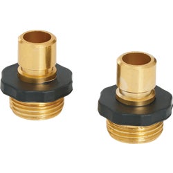 Item 733273, Quick connect adapter for quickly switching and connecting hoses and hose 