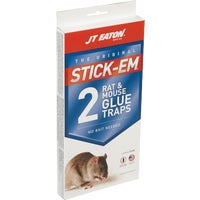 155N JT Eaton Stick-Em Mouse & Rat Trap