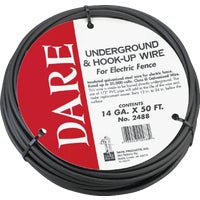 2488 Dare Underground & Hook-Up Wire
