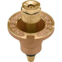 54071 Orbit Brass Sprinkler Pop-Up Head