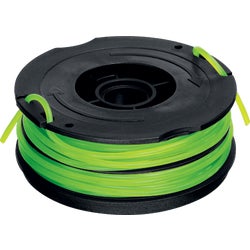 Item 735131, 0.080 In. dual line replacement spool for Model No.