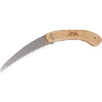 735558 Best Garden Curved Folding Pruning Saw