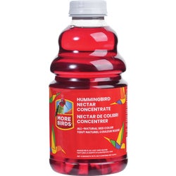 Item 736879, Concentrated hummingbird nectar that is free from artificial dyes and 