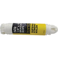 737151 Do it Best Braided Nylon Packaged Rope