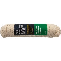 737178 Do it Best Braided Cotton Cord