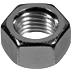 Item 737180, Hex nuts are to be used with machine bolts to adhere facing materials to 