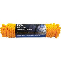 737275 Do it Best Twisted Polypropylene Packaged Rope