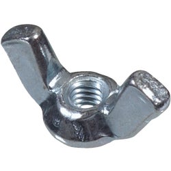 Item 737368, Wing Nuts are a type of specialty nut with a pair of wings to enable it to 