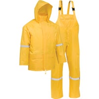 44338/2XL West Chester 3-Piece Yellow Rain Suit