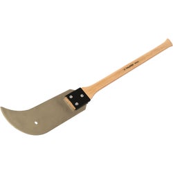 Item 738036, Truper Ditch Bank Blade is used for clearing undergrowth and brush. 16 In.