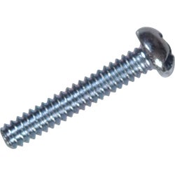 Item 738223, A machine screw is a fastening screw with a machine-cut thread throughout 