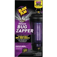 BZ-40DX Black Flag1-1/2 Acre Insect Killer Deluxe Bug Zapper