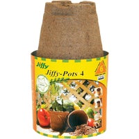 JP406 Jiffy Peat Pot