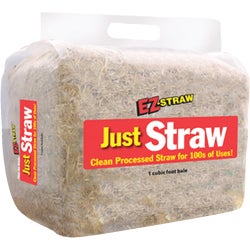 Item 739133, Clean, processed straw.