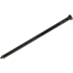Item 739177, Thin, smooth shank, cupped brad head allows countersinking below wood 