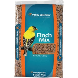 Item 739340, Select blend of seeds including sunflower hearts and Nyjer seed for 