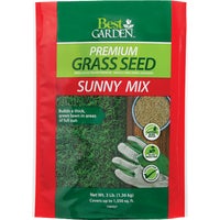 71094 Best Garden Premium Sunny Grass Seed