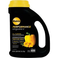 3003510 Miracle-Gro Performance Organics Dry Plant Food