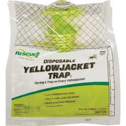 Item 740067, Yellow jacket trap for areas in the Eastern and Central time zones.