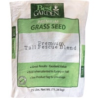 71099 Best Garden Premium Tall Fescue Grass Seed