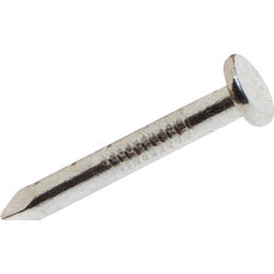 Item 741193, For attaching joist hangers to wood. Flat head with diamond point.