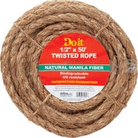 19144III Do it Best Twisted Manila Packaged Rope