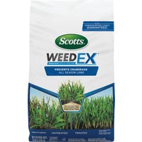 49024 Scotts WeedEx Prevent with Halts Crabgrass Preventer