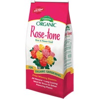 RT4 Espoma Organic Rose-tone Dry Plant Food