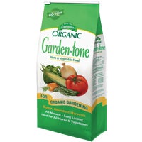 GT4 Espoma Organic Garden-tone Dry Plant Food