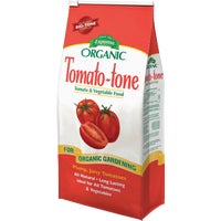TO4 Espoma Organic Tomato-tone Dry Plant Food