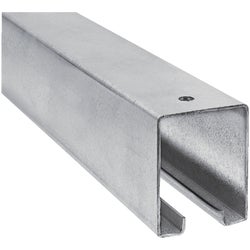 Item 742003, Box rail designed for doors weighing up to 450 Lb. per panel.
