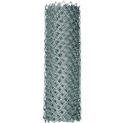 Item 742198, Chain link fencing fabric.