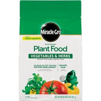 3003710 Miracle-Gro Vegetable & Herb Dry Plant Food