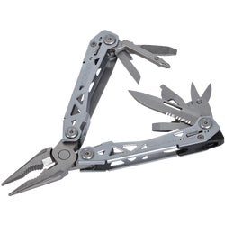 Item 742447, Evolved classic multi-tool. 15 tools in a smart, everyday carry package.