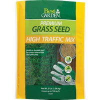71106 Best Garden Premium Play & High Traffic Grass Seed