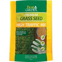 71107 Best Garden Premium Play & High Traffic Grass Seed