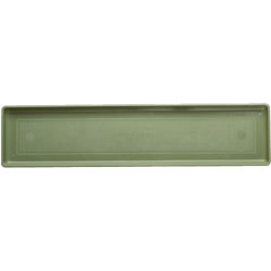 Item 742824, Flower box tray designed to fit the Countryside or Poly-Pro flower boxes.