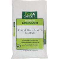 71108 Best Garden Premium Play & High Traffic Grass Seed
