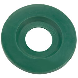 Item 743167, 5-inch plastic spray guard prevents grass from growing over your sprinkler 
